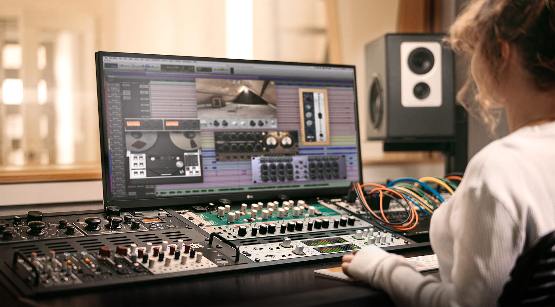 Universal Audio Apollo x8 | Gen 2 - Studio+ | Thunderbolt Ses